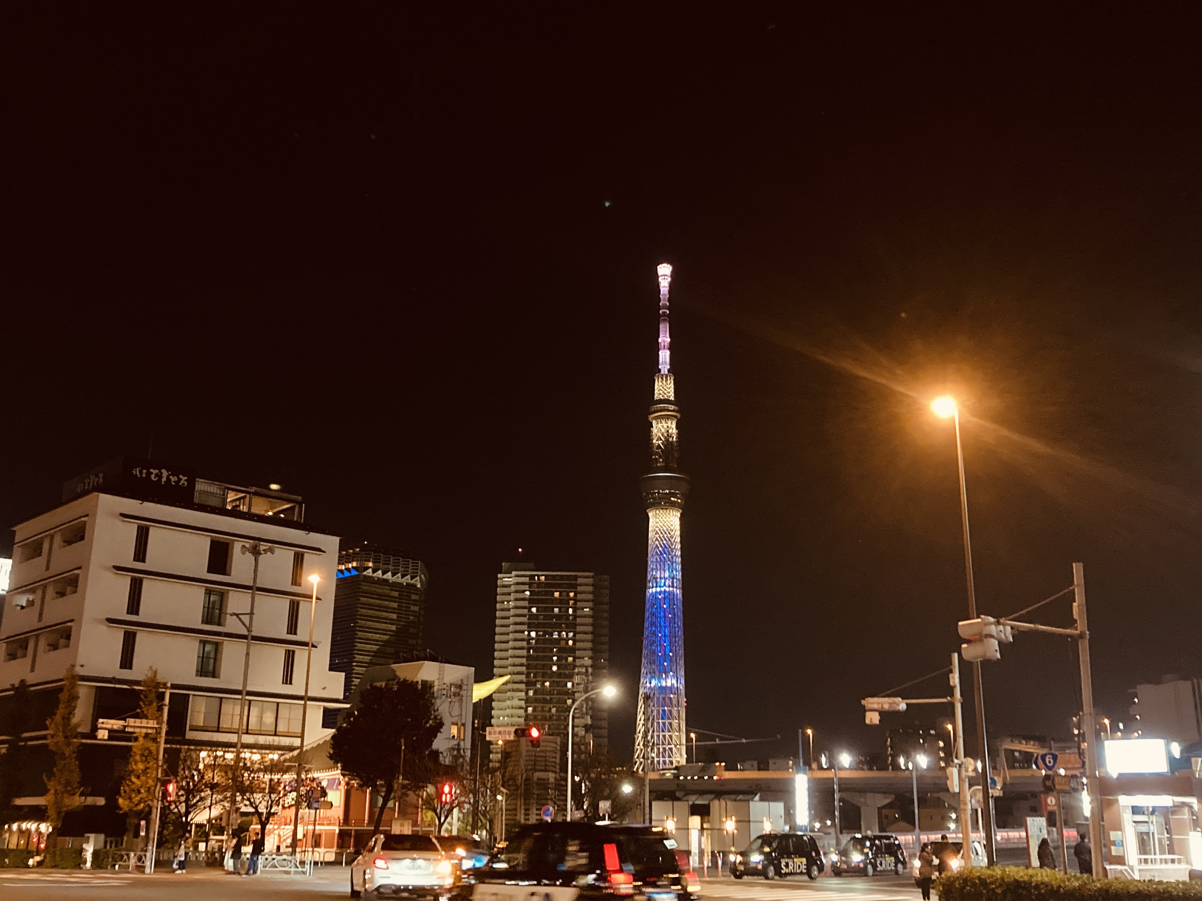 Tokyo Skytree View Spot